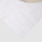 Enkele dennenboom outfit tissuepapier (Detail)