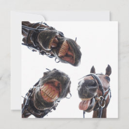 Enkele feestdagenkaart