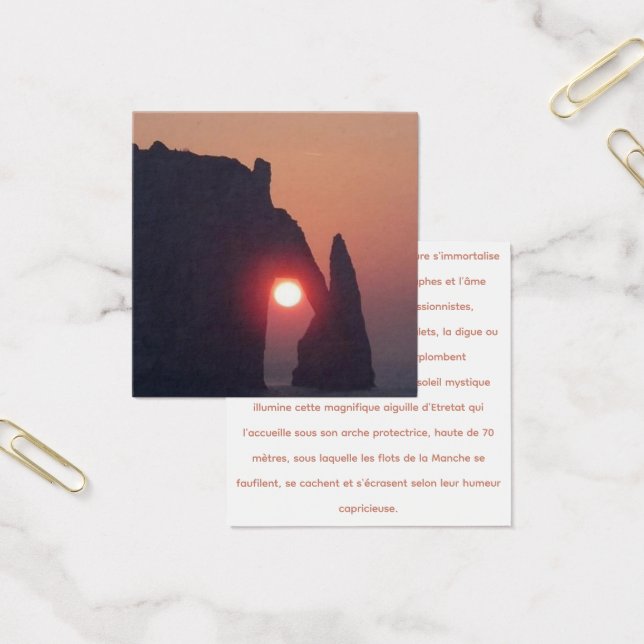 Enkele kaart (Kantoor)