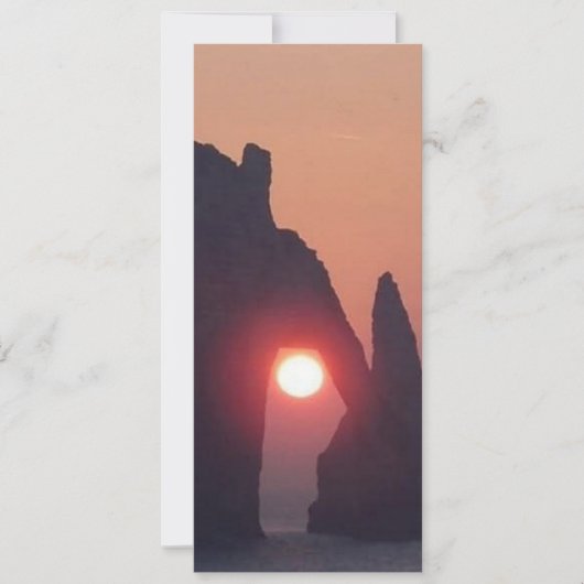 Enkele kaart (Voorkant)