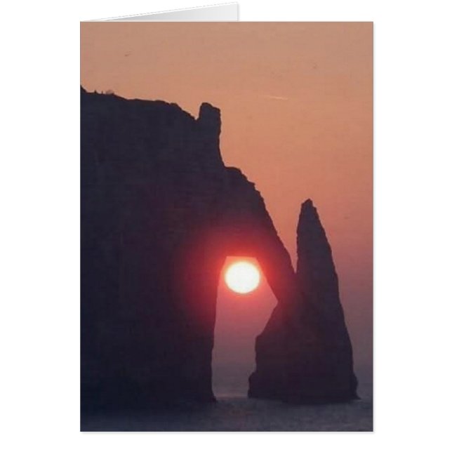 Enkele kaart (Voorkant)