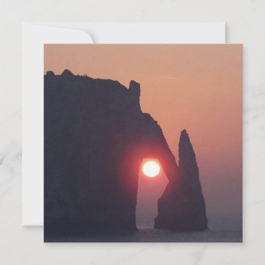 Enkele kaart (Voorkant)