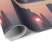 Enkele kaart cadeaupapier (Rol Hoek)