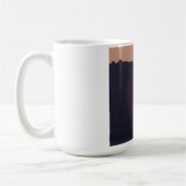 Enkele kaart koffiemok (Links)