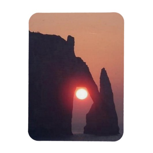 Enkele kaart magneet (Verticaal)