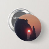 Enkele kaart ronde button 5,7 cm (Voorkant /achterkant)