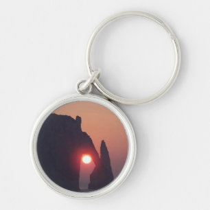 Enkele kaart sleutelhanger