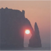 Enkele kaart sticker (Voorkant)