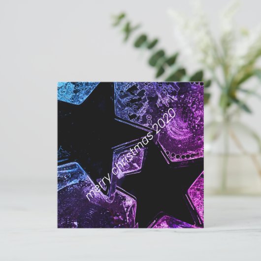 Enkele kaartjes (Staand voorkant)