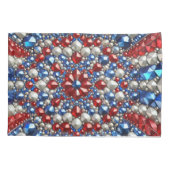 Enkele Kussensloop met Nederlandse kleuren (Achterkant)