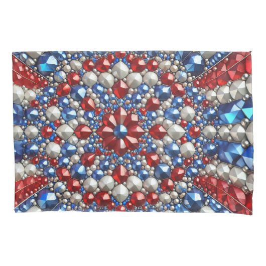 Enkele Kussensloop met Nederlandse kleuren (Voorkant)