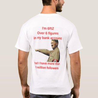 Enkele man t-shirt