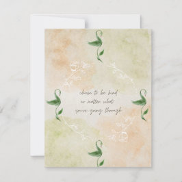 Enkele notitiekaartjes