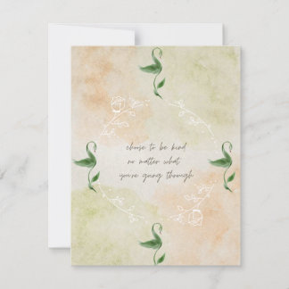 Enkele notitiekaartjes