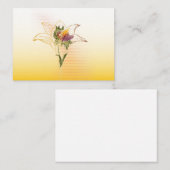 Enkele notitiekaartjes (Voorkant / Achterkant)