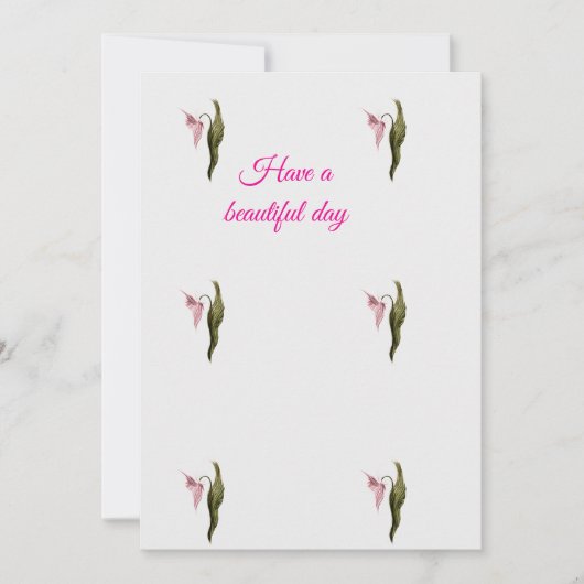 Enkele notitiekaartjes save the date (Voorkant)