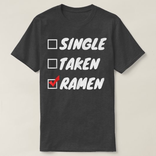 Enkele overgenomen zeelieden t-shirt (Design voorkant)