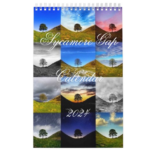 Enkele pagina SmallCalendar, wit Kalender (Hoes)