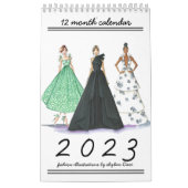 Enkele pagina SmallCalendar, wit Kalender (Hoes)