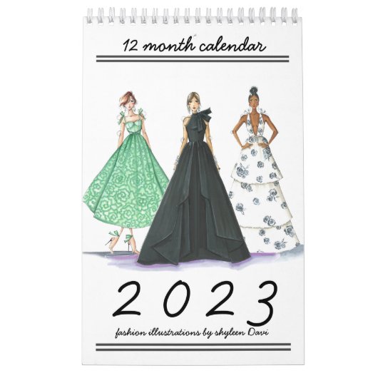 Enkele pagina SmallCalendar, wit Kalender (Hoes)