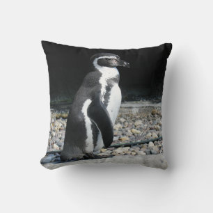 Enkele pinguïn kussen