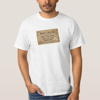 Enkele reis t-shirt