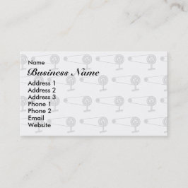 Enkele snelheid, track bikes, BMX, vaste versnelli Visitekaartje