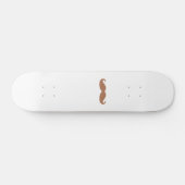 enkele snor persoonlijk skateboard (Horizontaal)