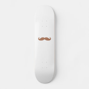enkele snor persoonlijk skateboard