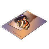 Enkele strepen II tonen Notitieboek (Linkerzijde)