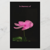 ENKELE STROOMVLOERFLYER FLYER (Voorkant)