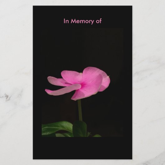 ENKELE STROOMVLOERFLYER FLYER (Voorkant)