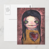 Enkele titels briefkaart (Voorkant / Achterkant)