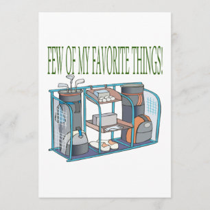 Enkele van mijn favoriete dingen kaart