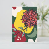 Enkele wenskaarten | Unieke en stijlvolle Kaarten  (Staand voorkant)