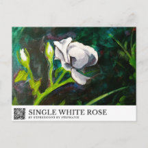 Enkele Witte Roos