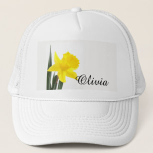 Enkelgele Narcissus Daffodil Trucker Pet