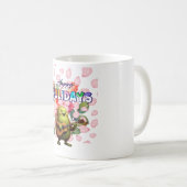 Enkelmug Koffiemok (Voorkant rechts)