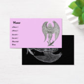 Enkelpotloodtekening Visitekaartjes (Bureau)