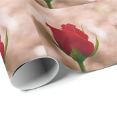 Enkelroze Cadeaupapier (Rol Hoek)