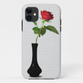 Enkelroze Case-Mate iPhone Case (Achterkant)