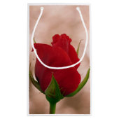 Enkelroze Klein Cadeauzakje (Achterkant)