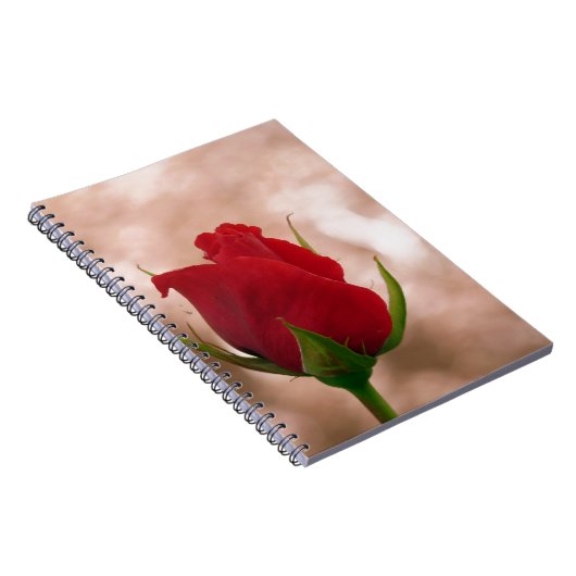 Enkelroze Notitieboek (Rechterzijde)