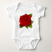 Enkelroze Romper (Voorkant)