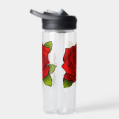 Enkelroze Waterfles (Rechts)