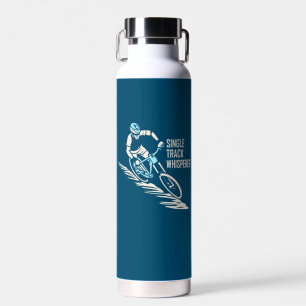 Enkelsporige Whisperer Mountainbiken Waterfles