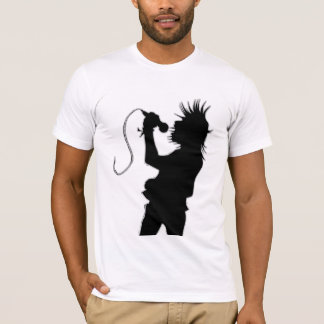 Enkeltonolichaam... T-shirt
