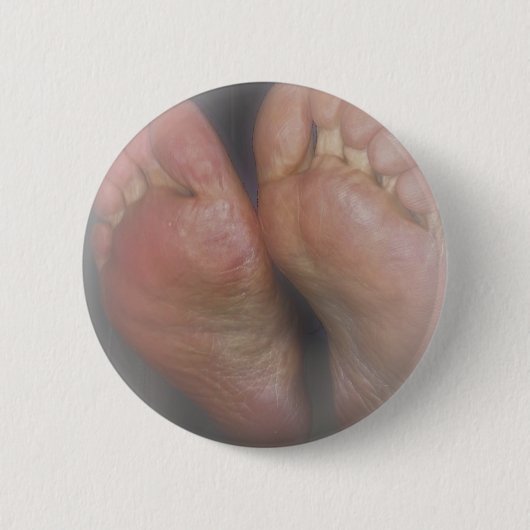 ENKELVOEDINGSBUTTON RONDE BUTTON 5,7 CM (Voorkant)