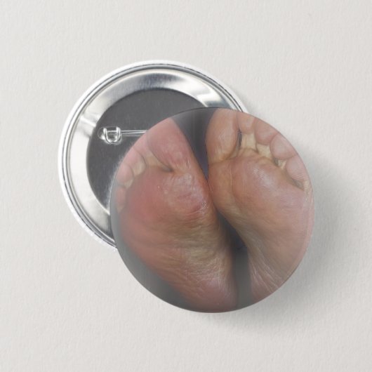 ENKELVOEDINGSBUTTON RONDE BUTTON 5,7 CM (Voorkant /achterkant)