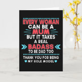 Enkelvoudig Gezegde Kaart (Gele Bloem)